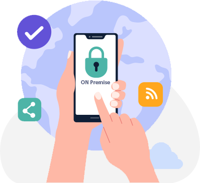 toplu sms onpremise